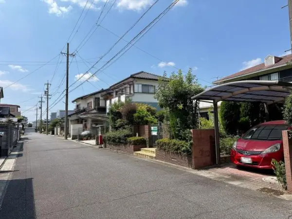 春日井市勝川町４丁目中古戸建