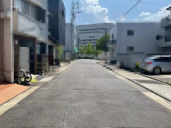 名古屋市千種区千種３丁目土地