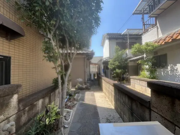 堺市北区百舌鳥陵南町３丁土地
