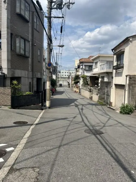 大阪市阿倍野区晴明通中古戸建