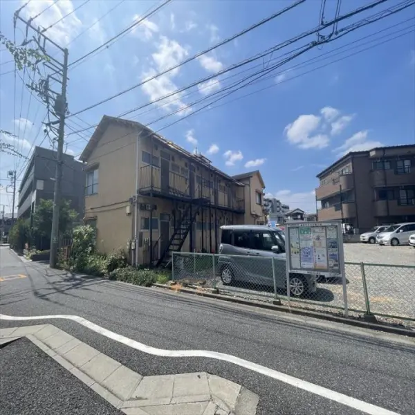 練馬区向山４丁目土地