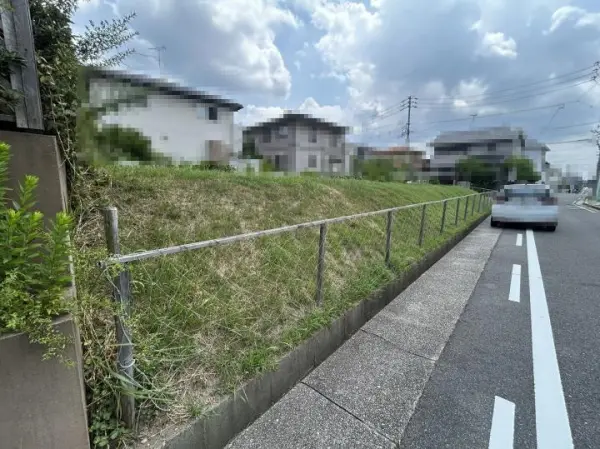 名古屋市名東区勢子坊３丁目土地