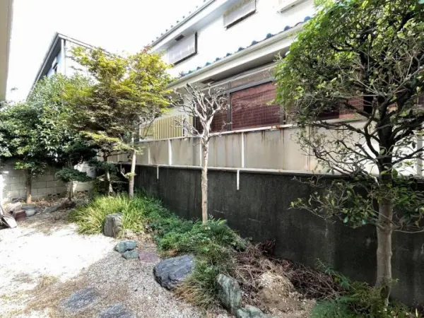 中野区白鷺２丁目土地