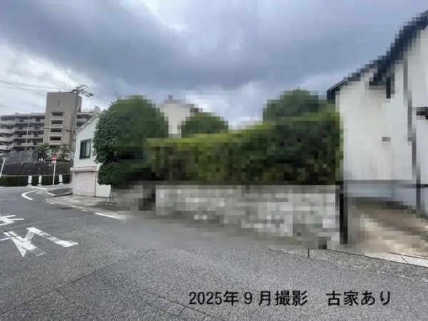 名古屋市千種区富士見台４丁目土地
