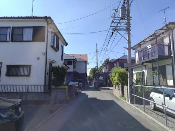 茅ヶ崎市香川４丁目