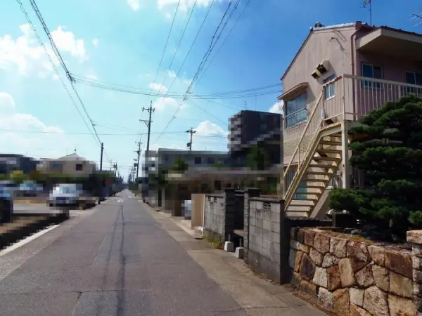 名古屋市西区歌里町土地