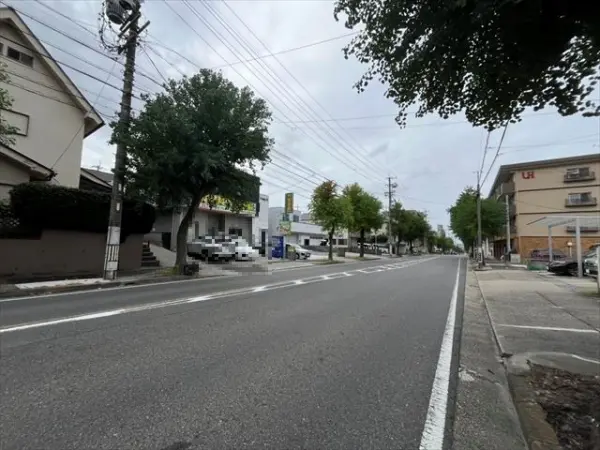 名古屋市名東区高針台１丁目土地