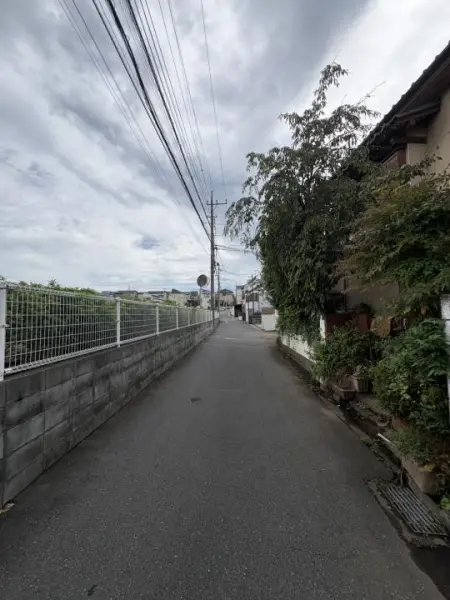 練馬区西大泉町中古戸建