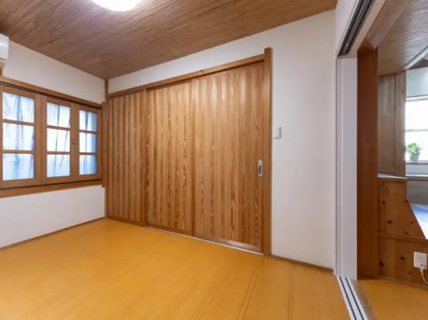 大阪市東住吉区杭全７丁目中古テラス