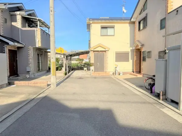 堺市西区草部中古戸建