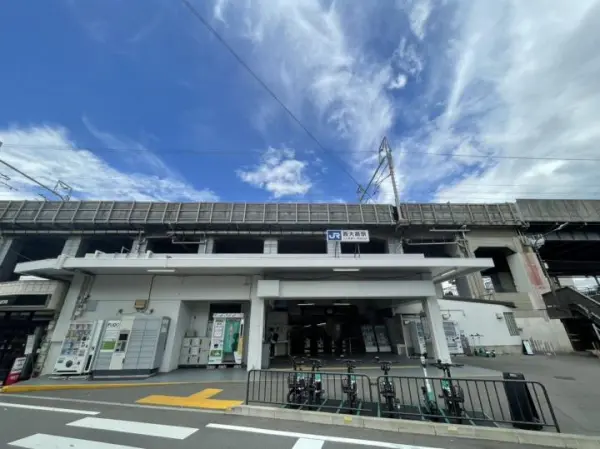 京都市南区唐橋南琵琶町土地