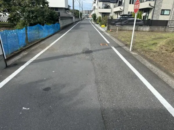 府中市若松町３丁目土地　3号地
