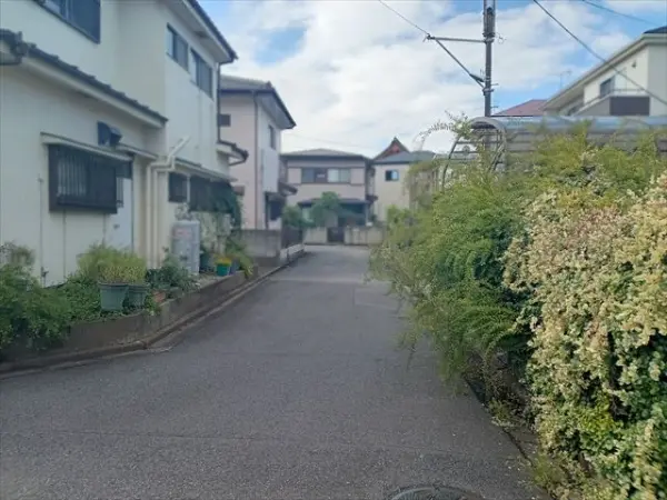 さいたま市岩槻区加倉４丁目新築戸建