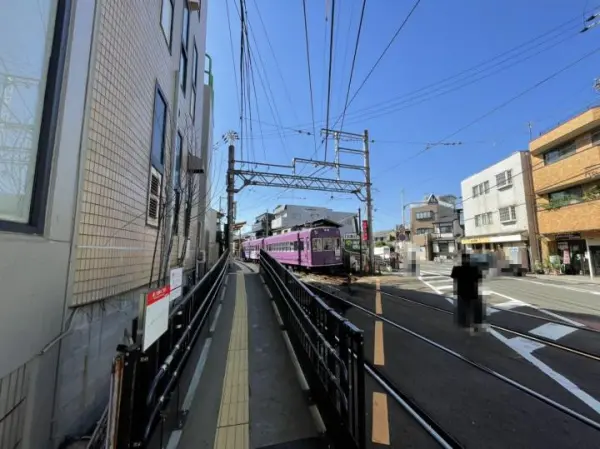 京都市右京区太秦森ヶ東町土地