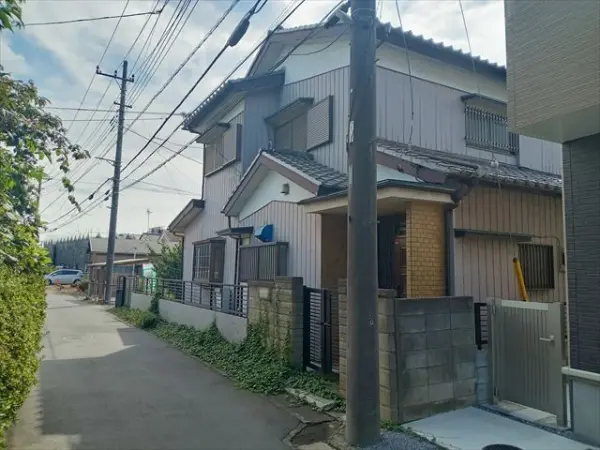 さいたま市見沼区大字小深作土地