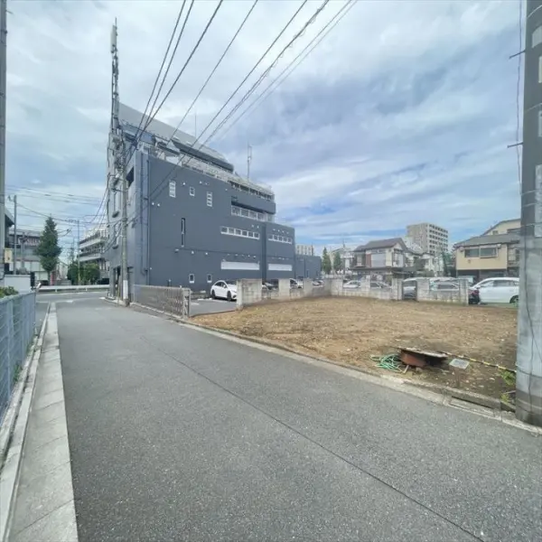 練馬区旭町１丁目土地　１号地