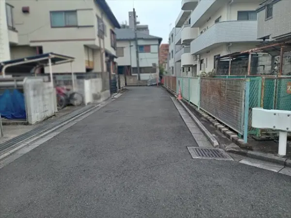 さいたま市桜区中島１丁目土地