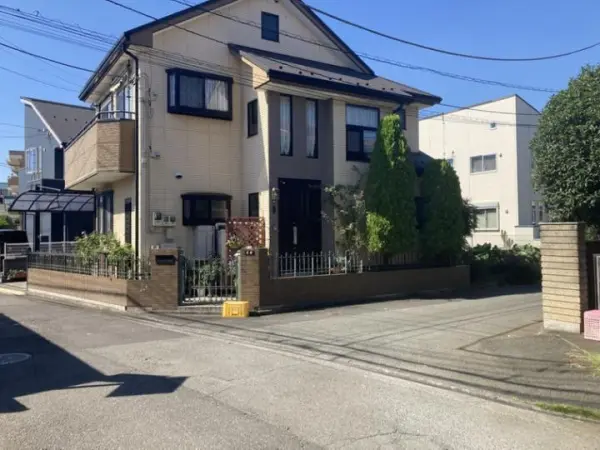 立川市砂川町２丁目土地