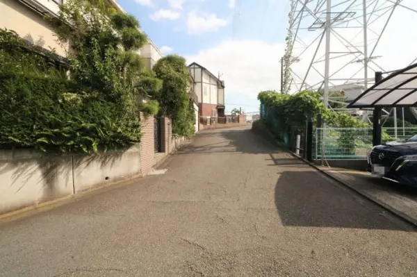 町田市つくし野１丁目土地