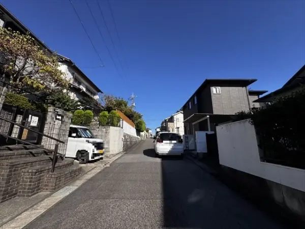 尾張旭市平子町東土地