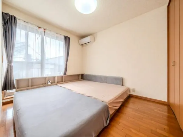 稲城市押立二世帯住宅