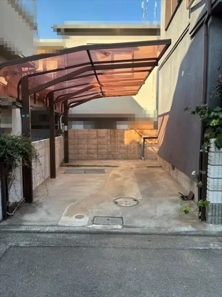 堺市東区日置荘田中町中古戸建