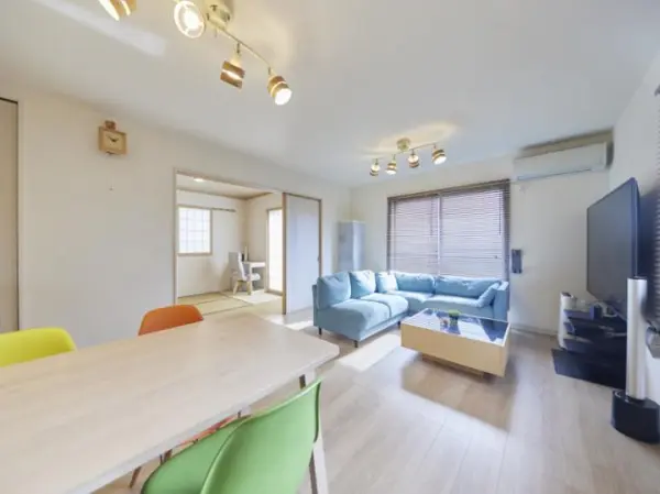 藤沢市善行５丁目中古戸建