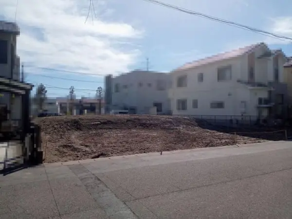 稲沢市小池３丁目土地