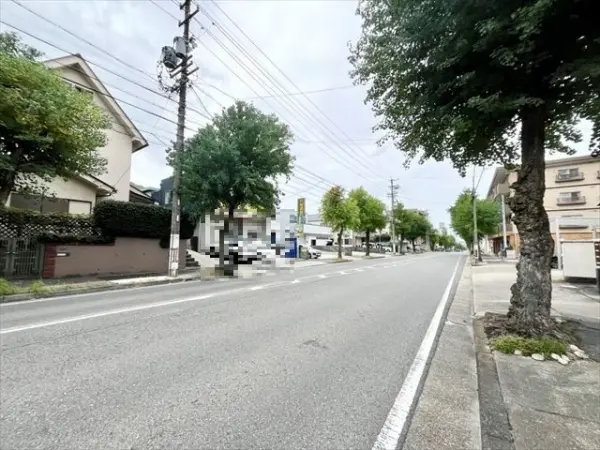 尾張旭市南新町中畑土地