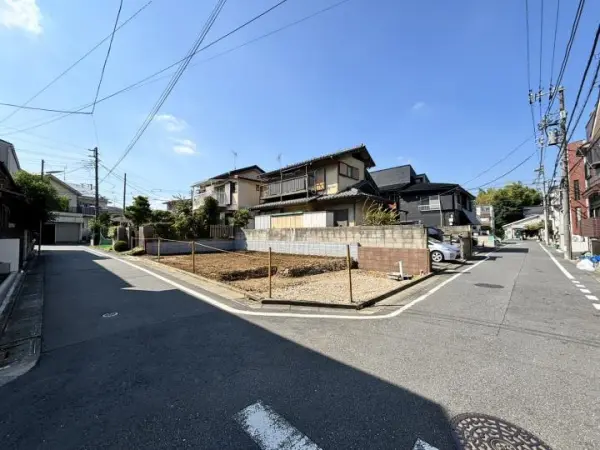 練馬区大泉町１丁目新築戸建