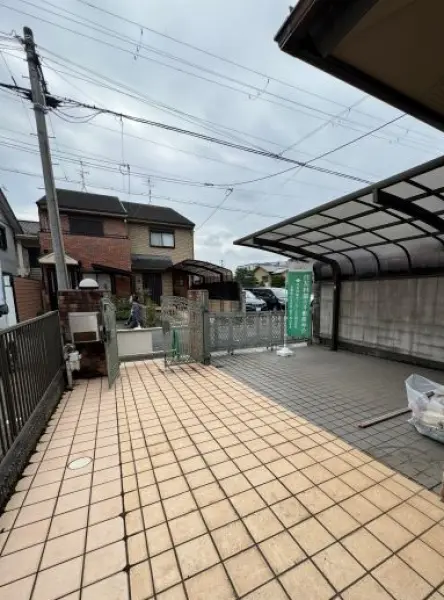 京都市北区紫竹上梅ノ木町中古戸建