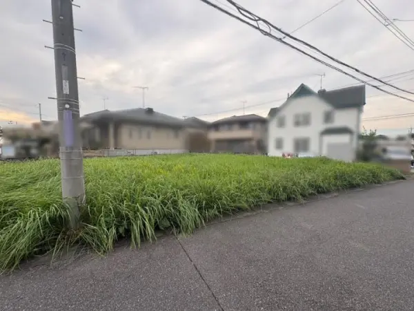 野田市つつみ野２丁目土地