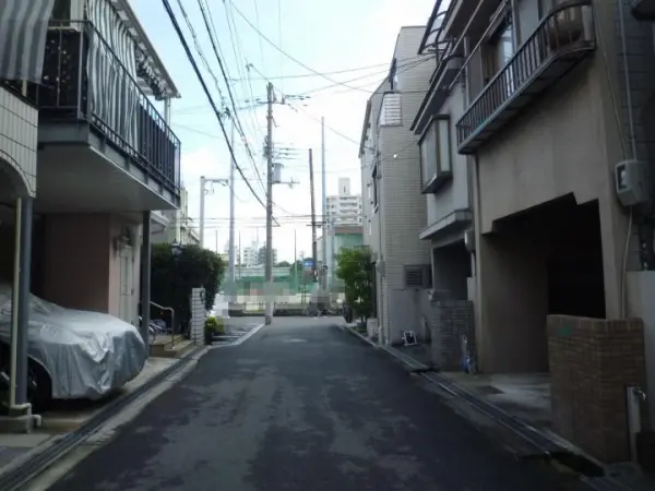 大阪市阿倍野区阪南町１丁目中古戸建