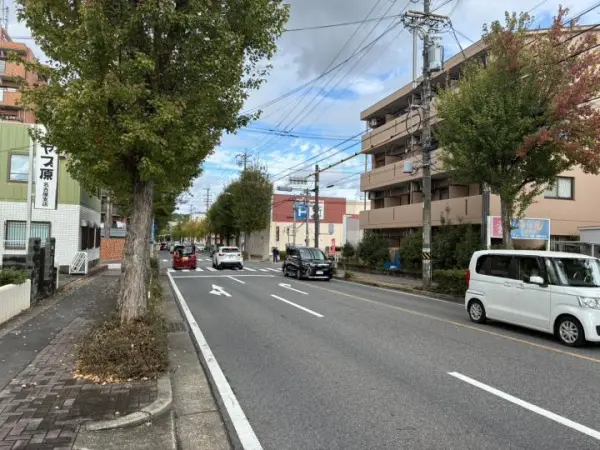 名古屋市名東区高針台２丁目土地