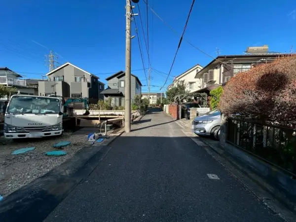 大和市上和田新築戸建　１号棟