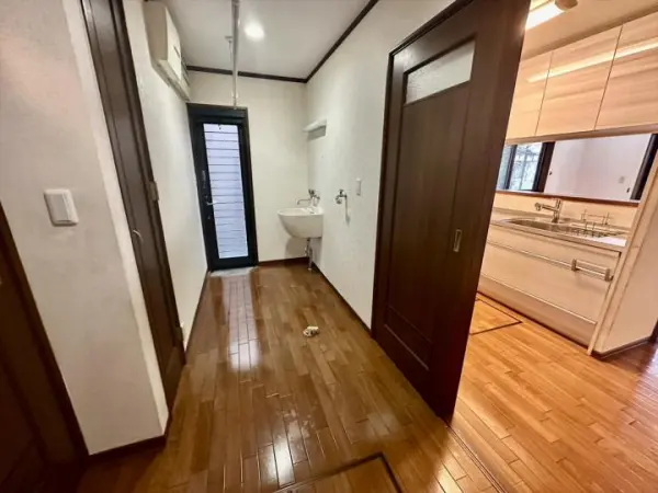 稲城市向陽台六丁目中古戸建