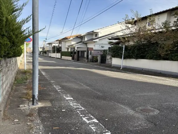 福岡市早良区飯倉７丁目土地