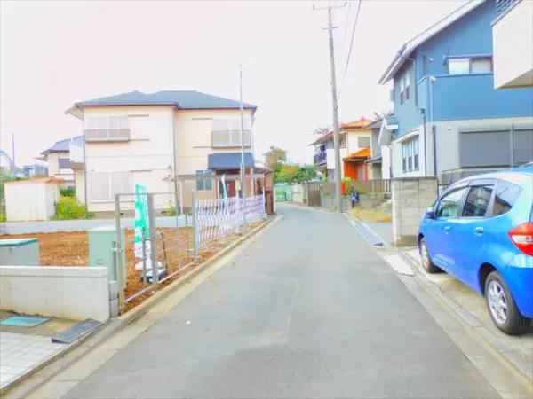 さいたま市緑区大字中尾土地１号地