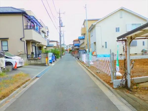 さいたま市緑区大字中尾土地２号地