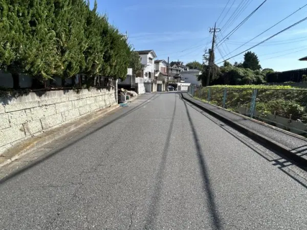 横浜市戸塚区汲沢６丁目