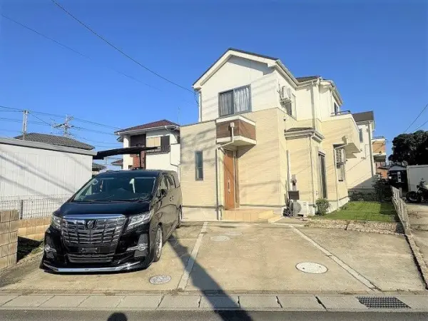 松戸市秋山　中古戸建