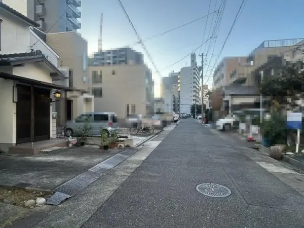 名古屋市中区新栄２丁目土地