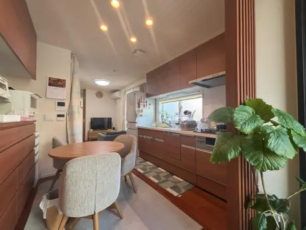 泉大津市楠町西中古戸建　住友林業施工の家