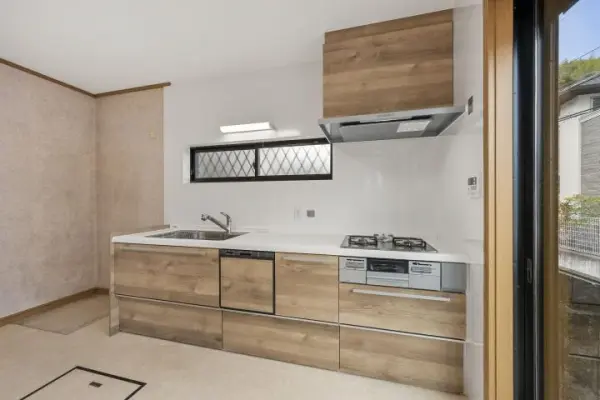 京都市伏見区桃山町遠山中古戸建