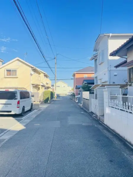 福岡市早良区有田４丁目土地