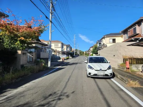 春日井市神屋町土地