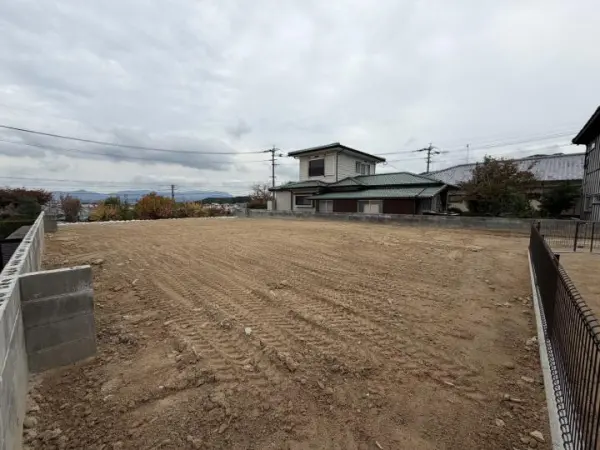 福岡市南区柏原６丁目土地