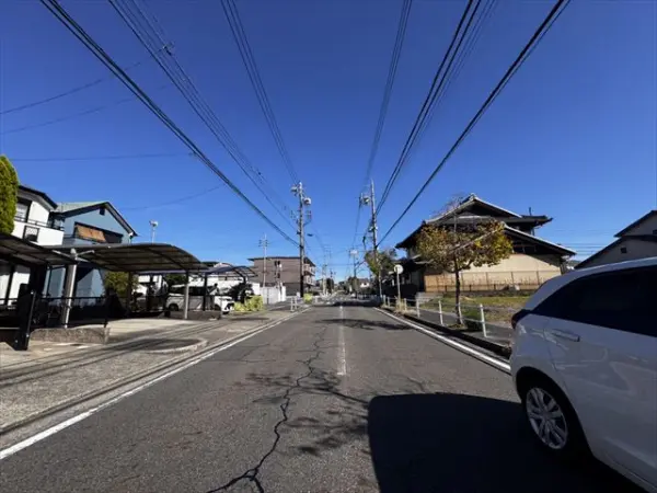 名古屋市守山区吉根１丁目土地