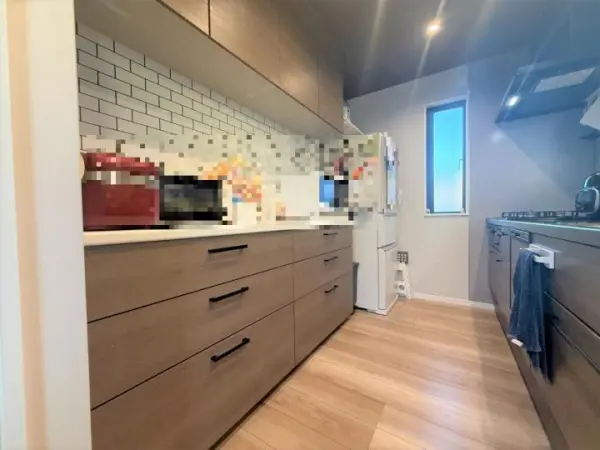 大久保町谷八木　戸建