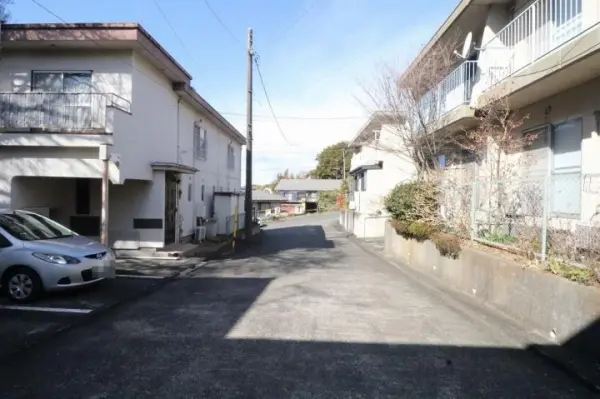 町田市鶴川３丁目土地